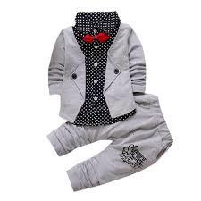 Full Sleeve Fancy Baby Suit