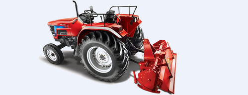 Gyrovator ZLX Tractors Mahindra