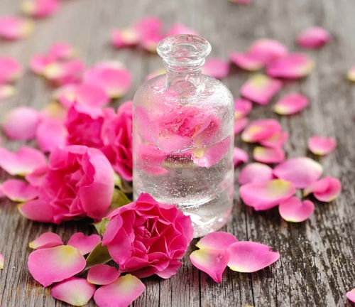 Herbal Pure Rose Water