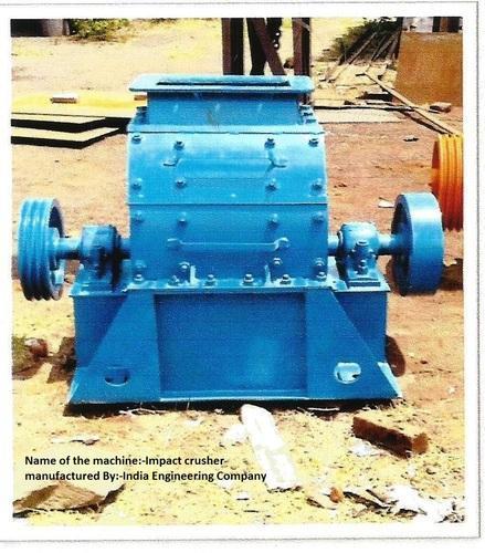 High Performance Swing Hammer Crusher