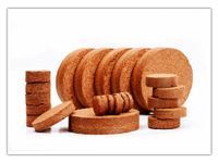 Eco-Friendly High Quality Cocopeat Disc