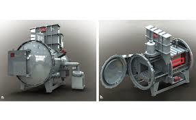 Highly Durable Vacuum Furnace