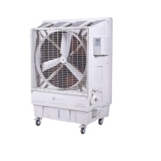 Jumbo Industrial Air Cooler Cooling Area: 2500 Cubic Meter (M3)