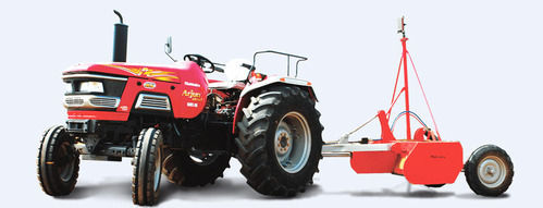 Laser Leveller from Mahindra and Mahindra