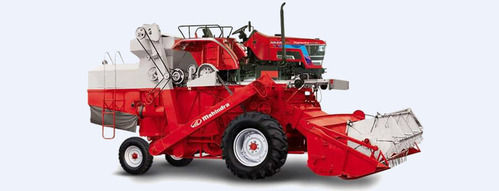 Low Price Mahindra Harvestar