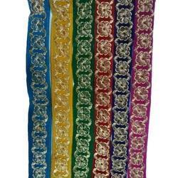 Many Colored Velvet Lace