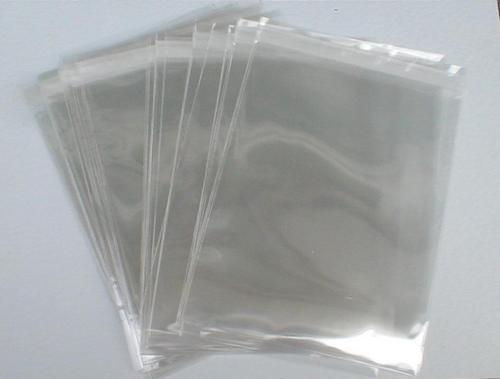 Plain PP Polythene Bag