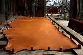 Eco Friendly Reliable Leather Tanning Machinery