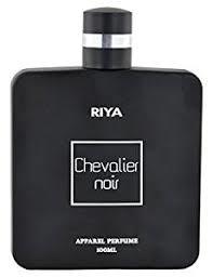 Riya Chevolier Noir Perfumes