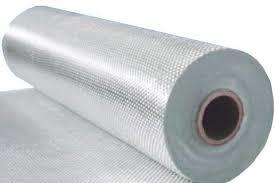 Silver Color Fiberglass Cover