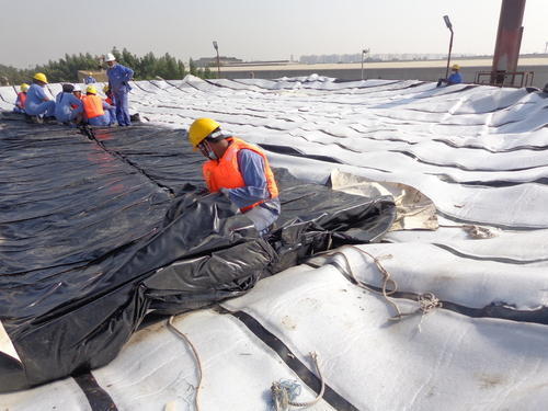 Unmatched Quality Geomembrane Cover