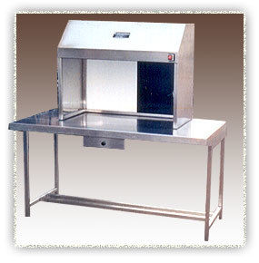 Visual Inspection Table For Security