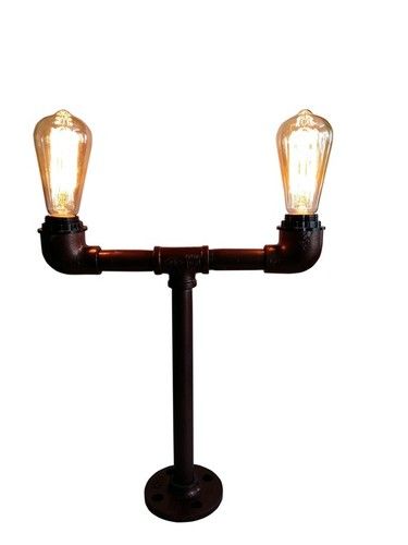 2 Bulb 2 Arms Table Lamp AEL35