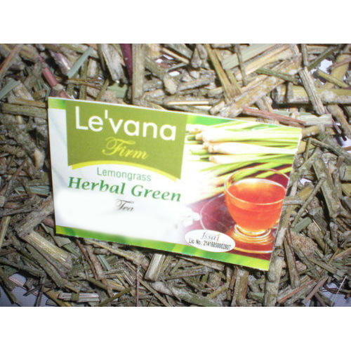 Anti Oxidant Lemon Grass Green Tea