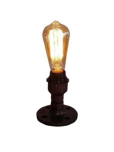 Antique Finish Table Lamp (Micro) AEL30
