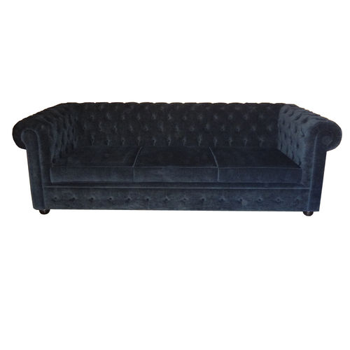 Based On Client Specs Attractive Chesterfield Wooden Sofa