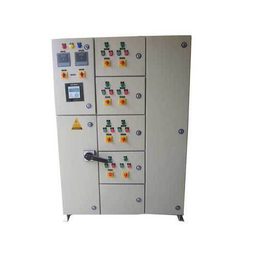 Automatic Power Control Panel