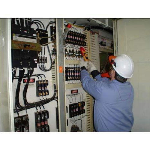 Control Panel Installation Services By K.K. Control