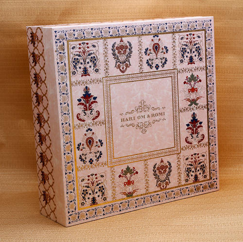 Designer Wedding Card Box At Best Price In New Delhi Vsk Card