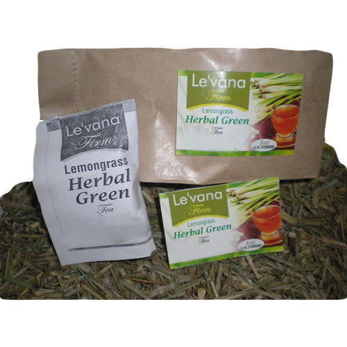 Detoxifier Lemon Grass Green Tea
