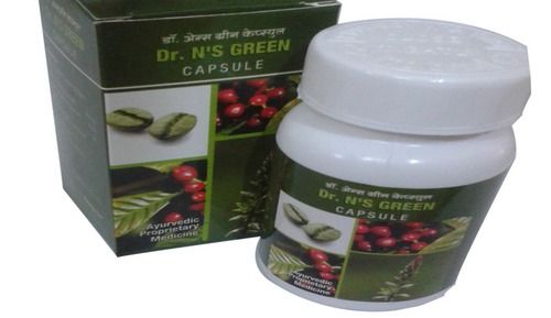 Dr NS Green Capsule