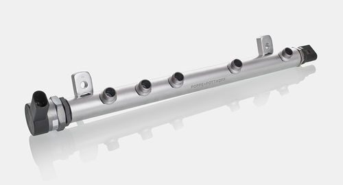 Durable High Pressure Rail