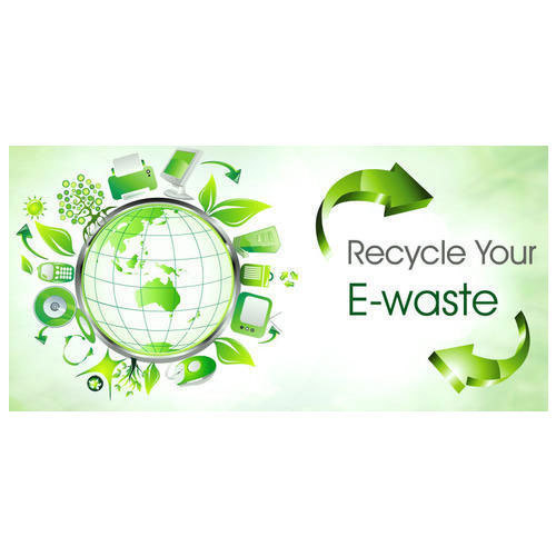 E Waste Recycling Management Service By S S Global Services