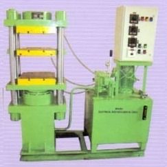 Hydraulic Rubber Moulding Machine