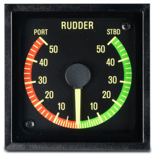 Industrial Rudder Angle Indicators