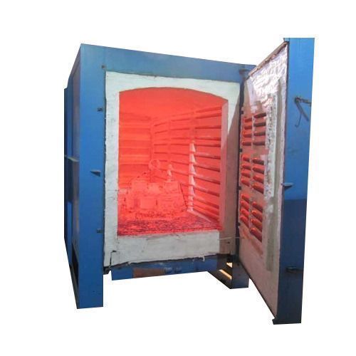 Low Maintenance Industrial Furnaces