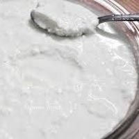 Low Price Fresh Curd