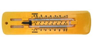 Maximum And Minimum Thermometer