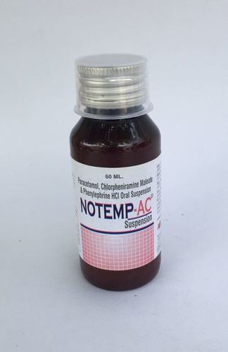 Pcm 250Mg. + Cpm 2Mg. +Phenylephrine Hcl 5Mg. Per 5 Ml. Liquid