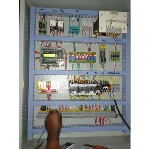 PLC Control Panel Installation Service