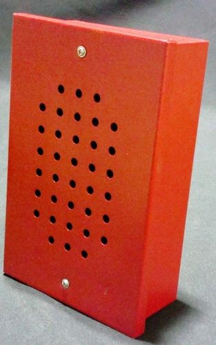 Powder Coated Electronic Hooter