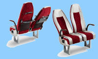 Seating Systems for Commercial Vehicles