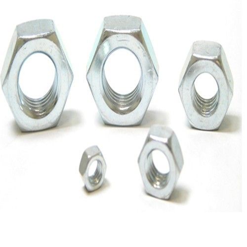 Stainless Steel Hex Nuts