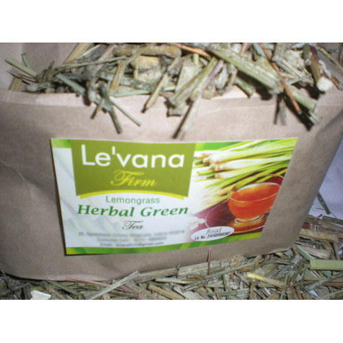 Weight Lose Lemon Grass Green Tea 