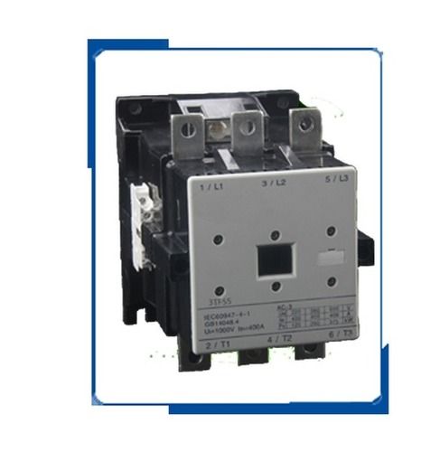 Plastic 3Tf Series Electrical Magnetic Ac Contactor