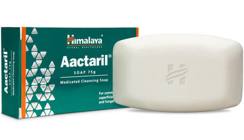 Aactaril Soap