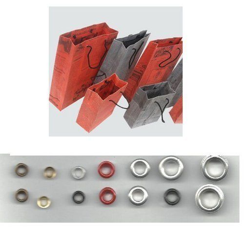 Aluminum Paper Bag Eyelet