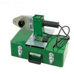 Butt Fusion Welding Machine - Hydraulic Double Cylinder System, Industrial Trimmer and Mirror Lifting Crane Optional