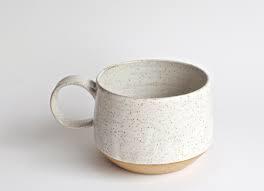 Ceramic Cup For Tea