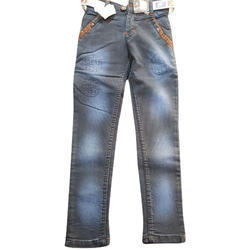 Comfort Fit Denim Kids Jeans