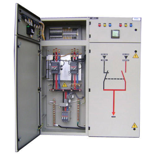 CPRI Approved ATS Control Panel