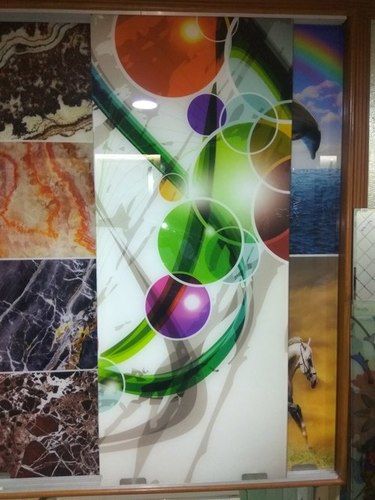 Designer Digital Printed Glass