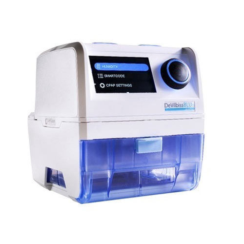 Devilbiss Blue Cpap Machine