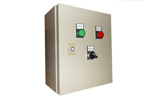 Dol Starter Control Panel