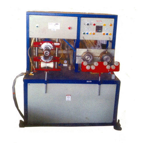 Electric Powered PVC Processing Machine