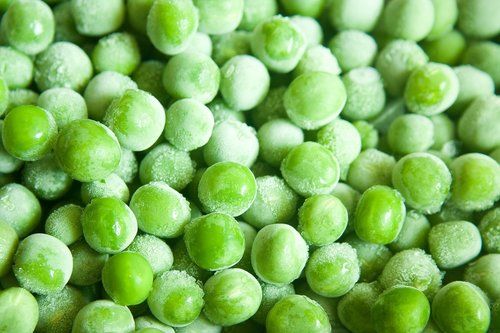 Fresh Frozen Green Peas